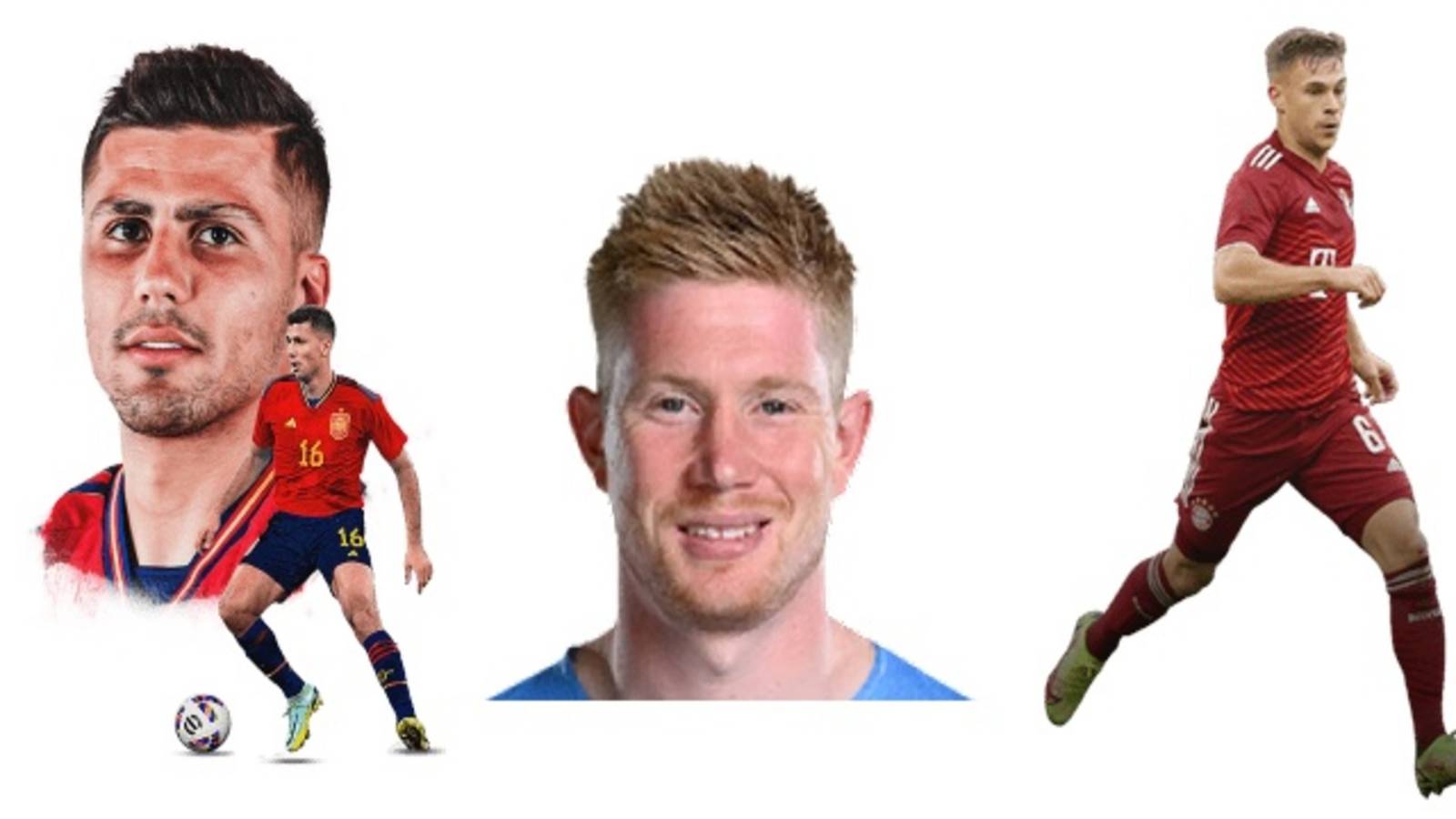 eFootball Midfielders