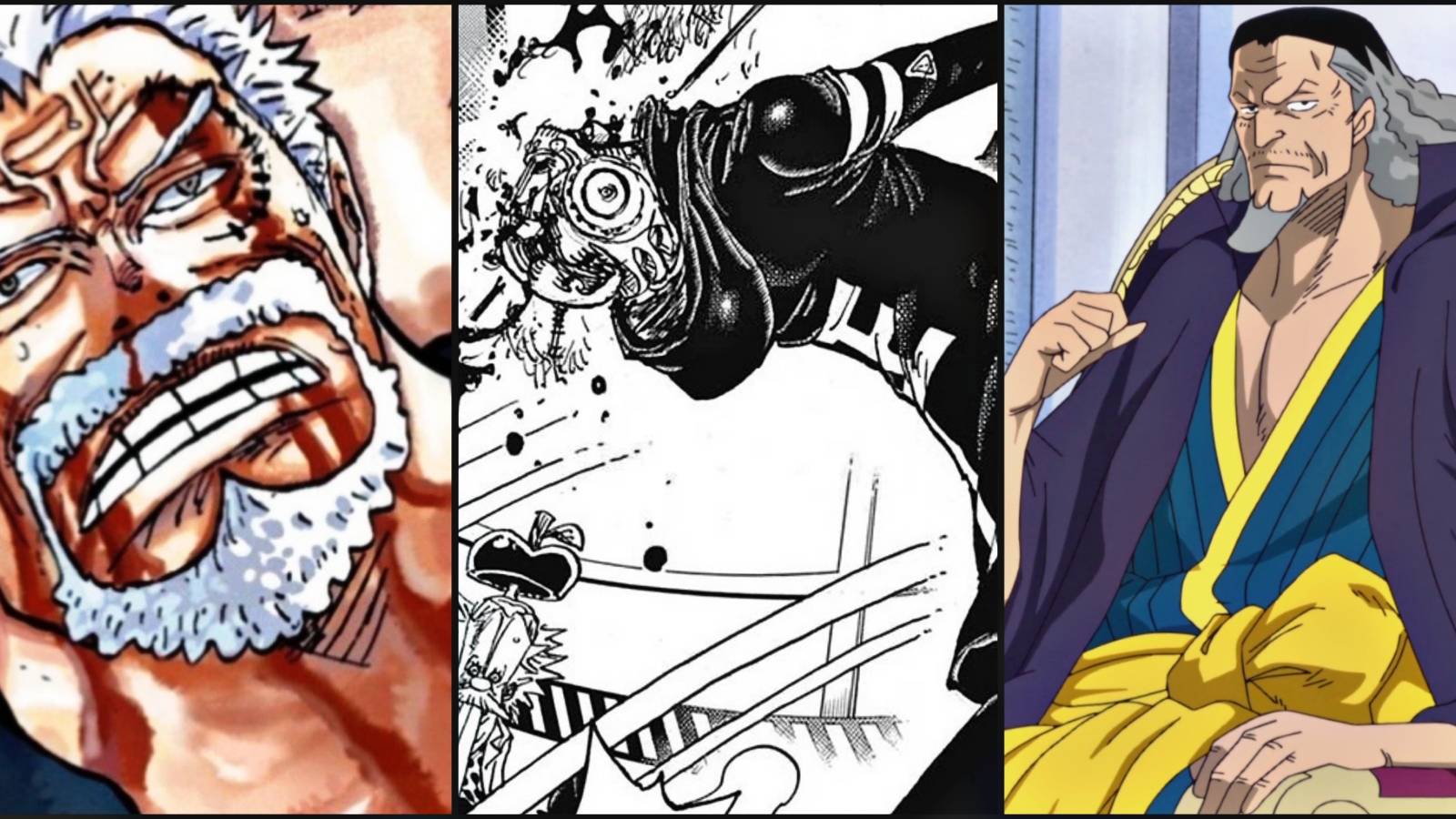 Egghead Arc Deaths One Piece