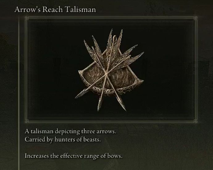 The best Talismans in Elden Ring