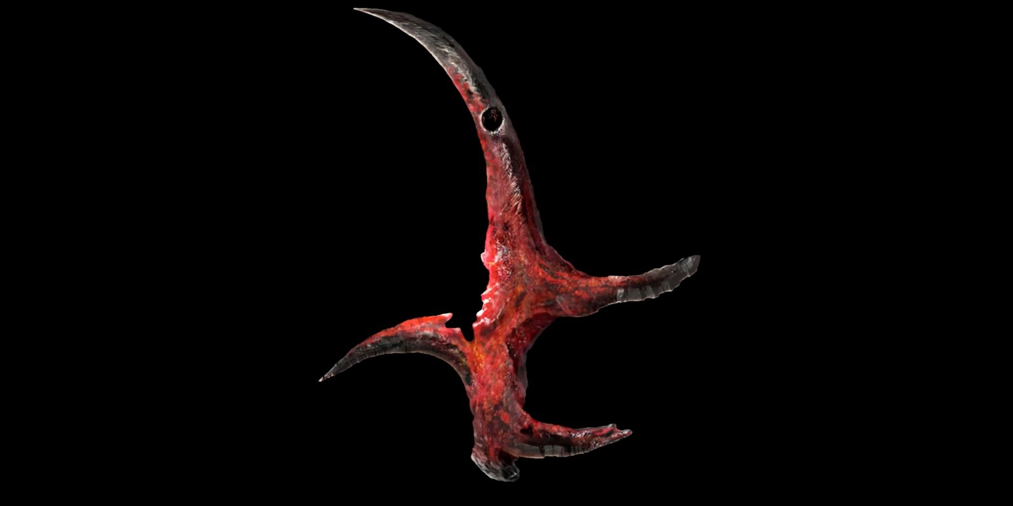 Elden Ring Assassin's Crimson Dagger Talisman