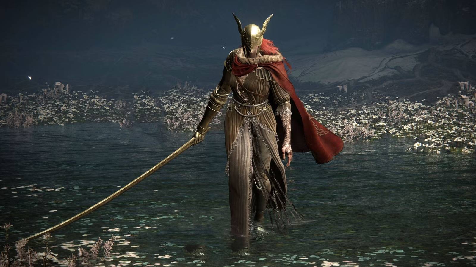 elden ring malenia one shot