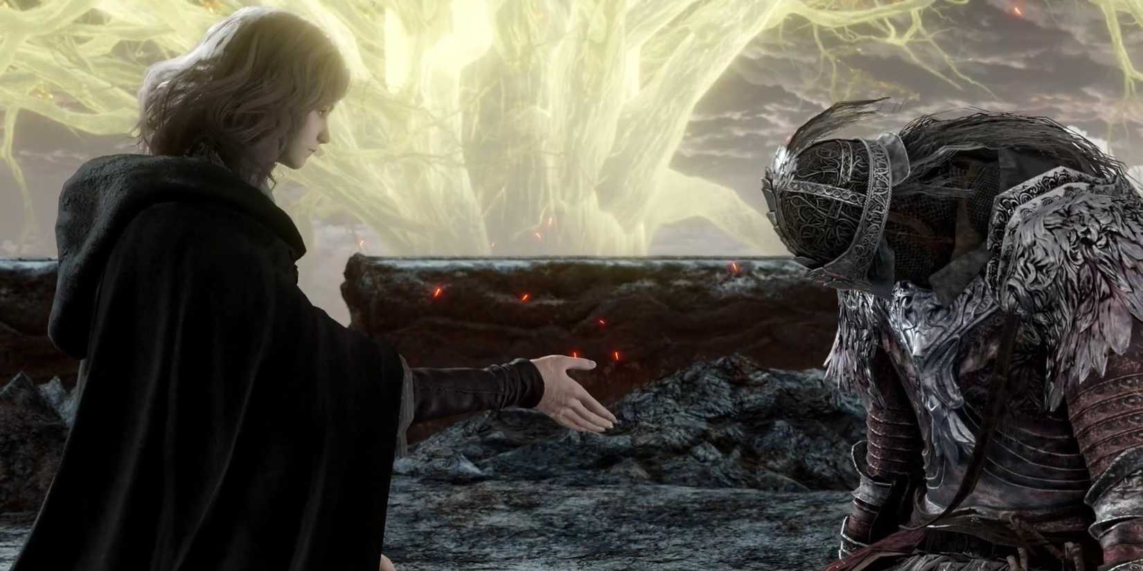 elden ring melina tarnished