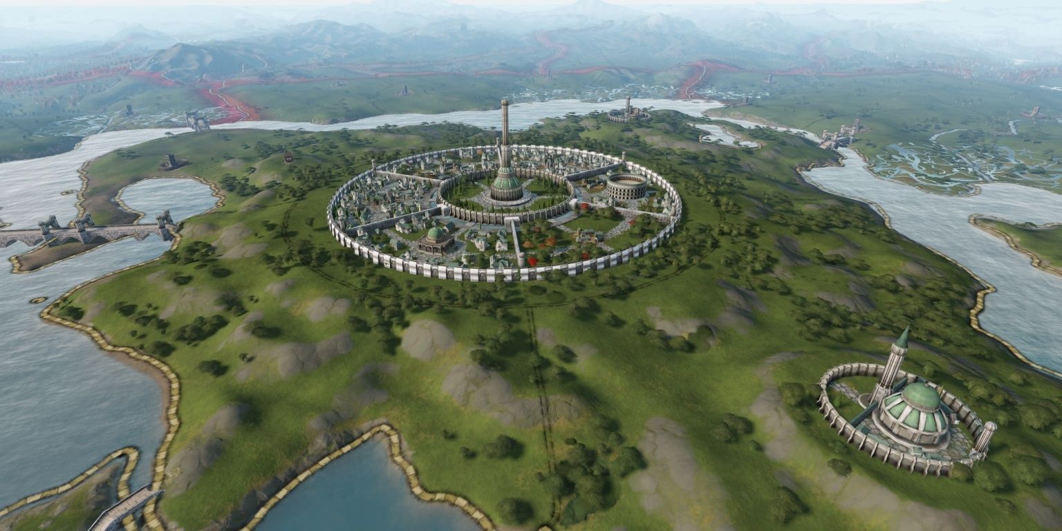Elder Kings 2 mod for Crusader Kings 3
