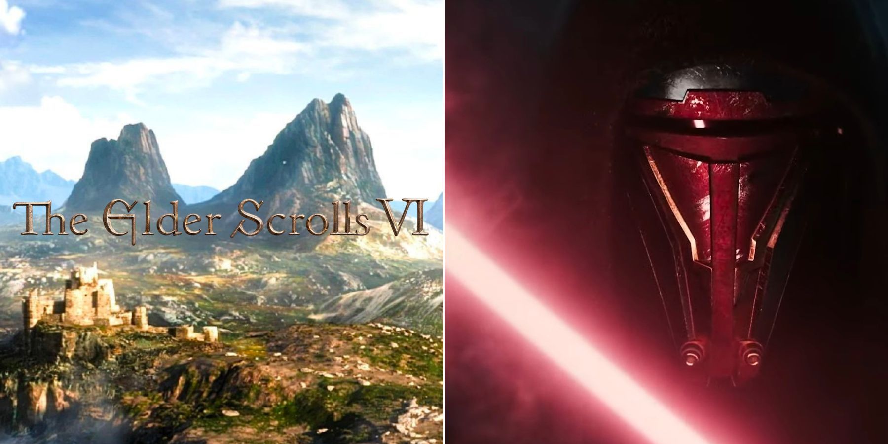 Elder Scrolls 6 KOTOR Remake Early Game Reveal