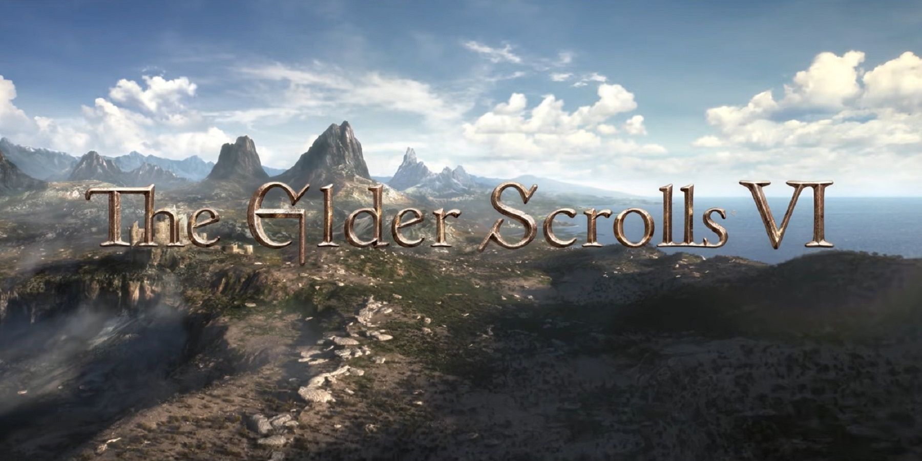 logotipo de Elder Scrolls 6