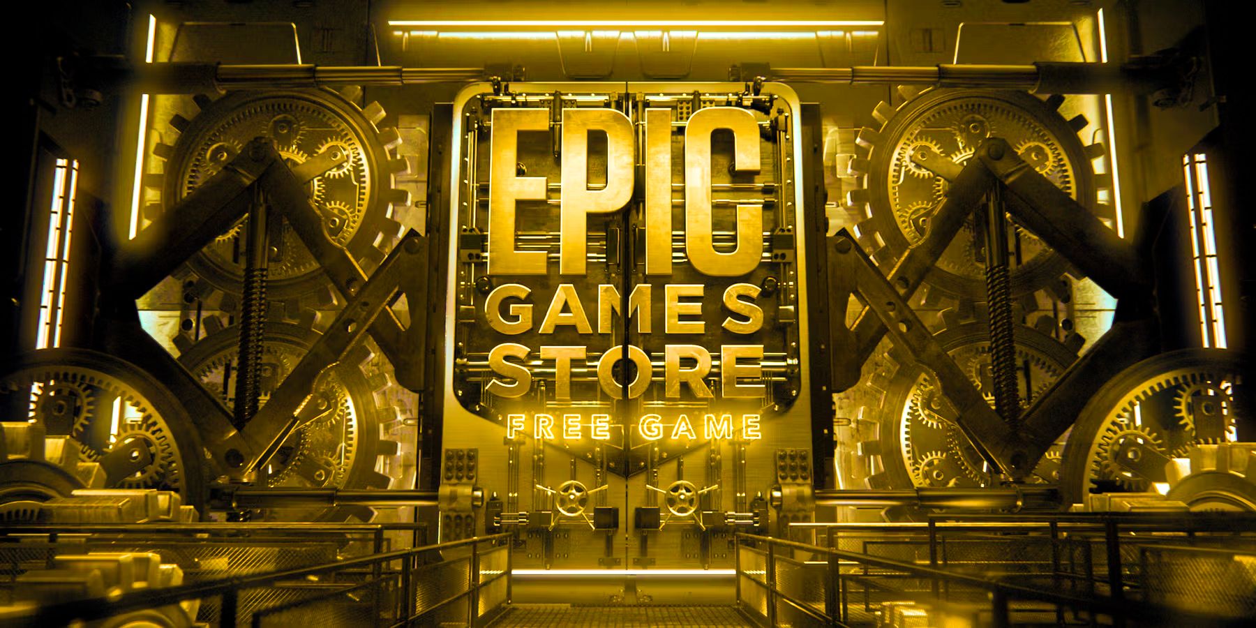 Epic Games Store Teases Mystery Free Game Event - OC3D