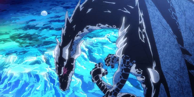 Dragons Slime anime 