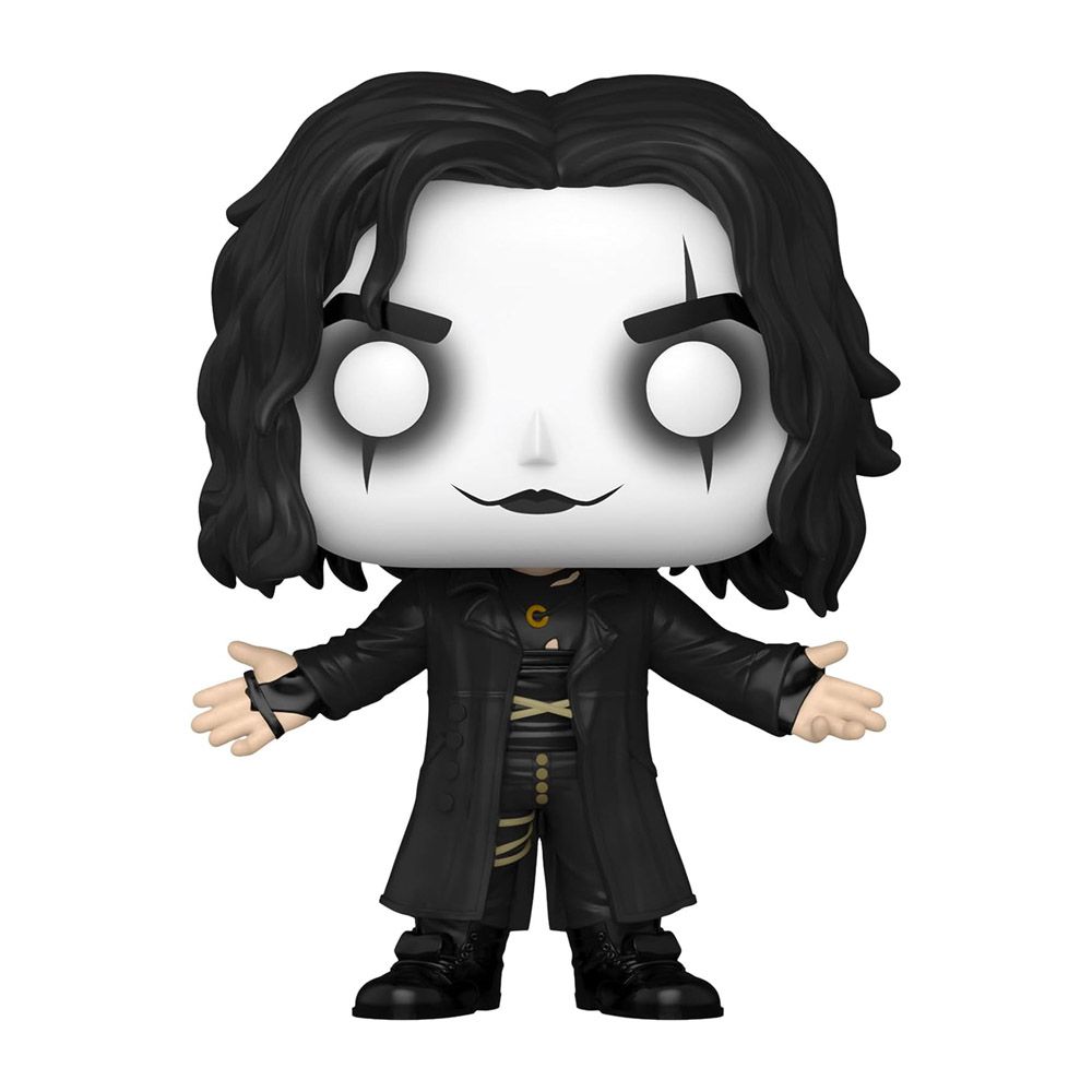 Eric Draven The Crow Funko Pop!