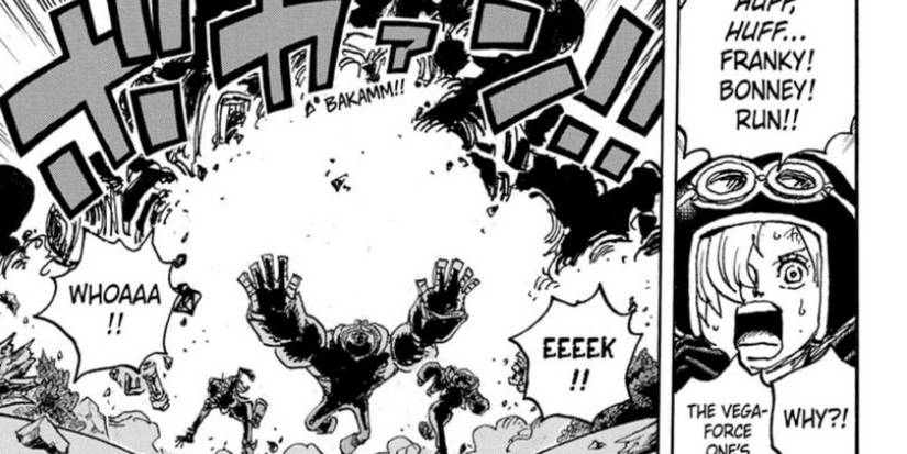 escape plan failed one piece 1092