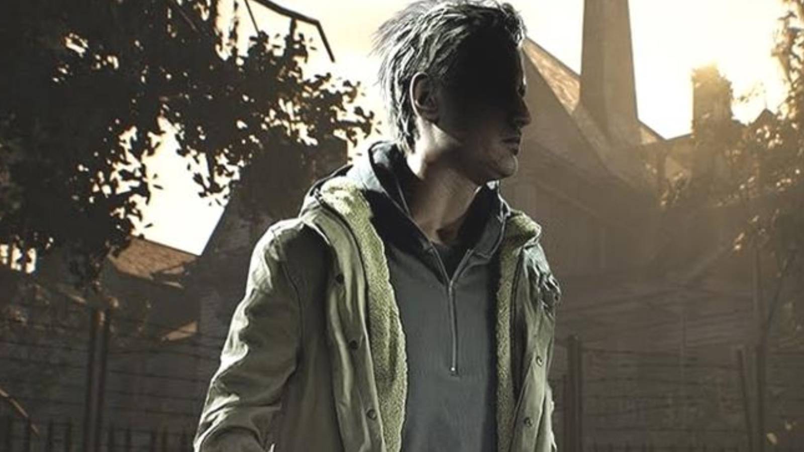 Ethan Winters Resident Evil 7