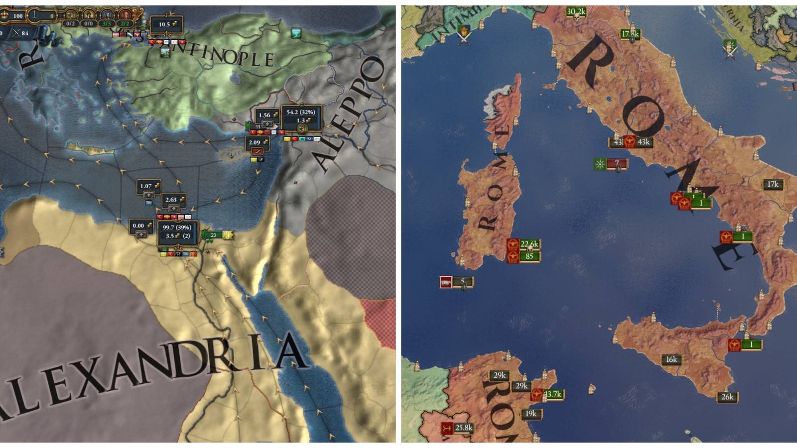 eu4 imperator rome map trade node