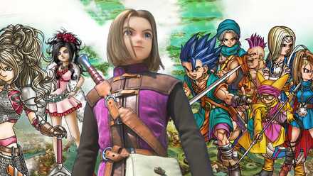 All mainline-dragon-quest-games, -rankings