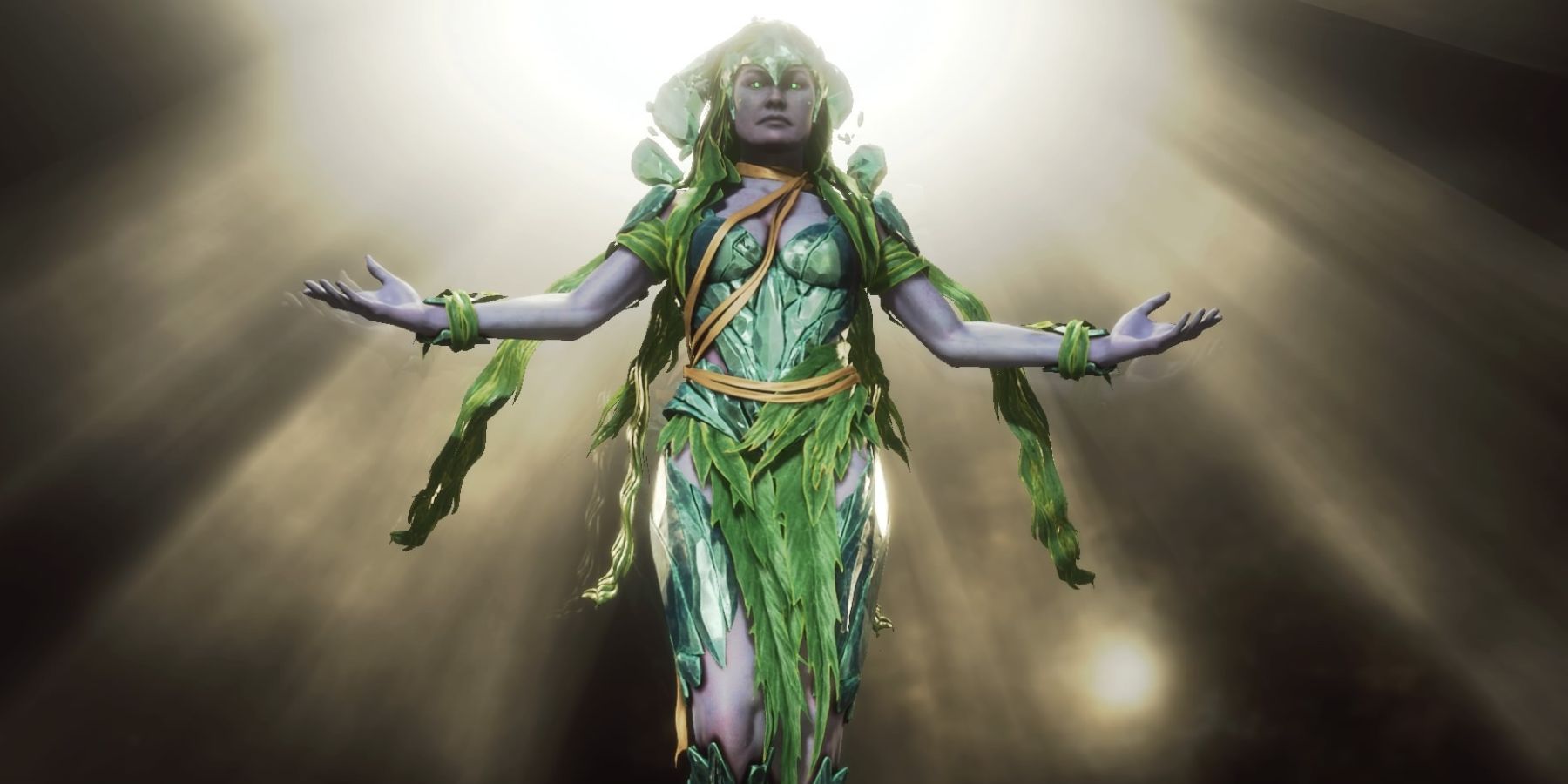 Mortal Kombat 11 Cetrion Elder God Elder Goddess
