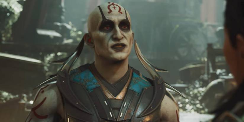 Quan Chi Mortal Kombat 1