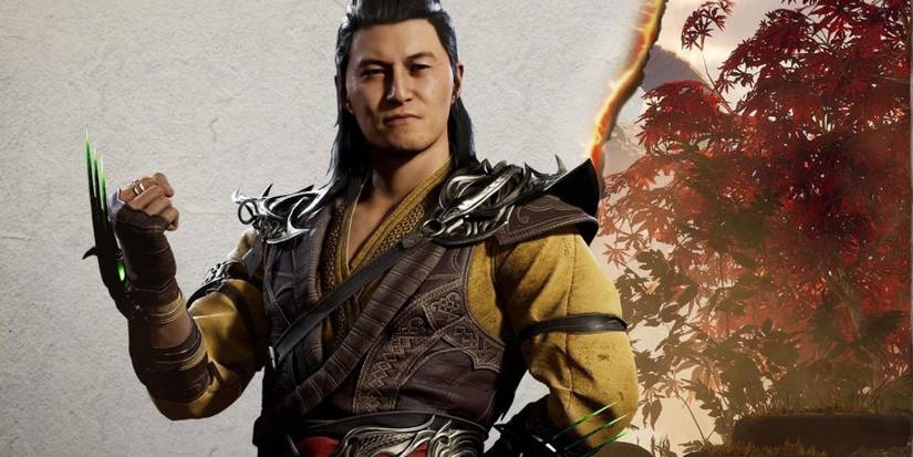 Shang Tsung Mortal Kombat 1 