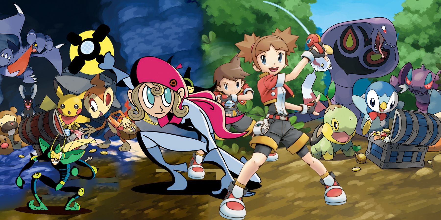 Pokémon: The 7 Worst Main Series Games According To Metacritic, Ranked