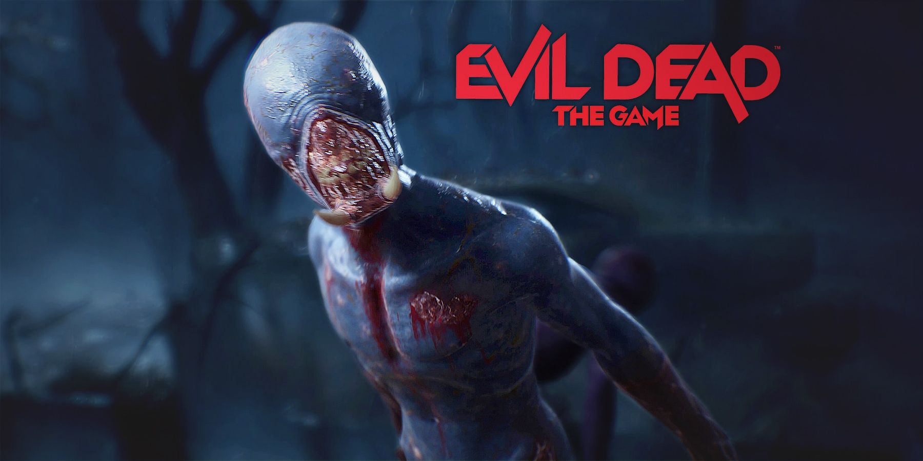 Evil Dead The Game upscaled monster promo