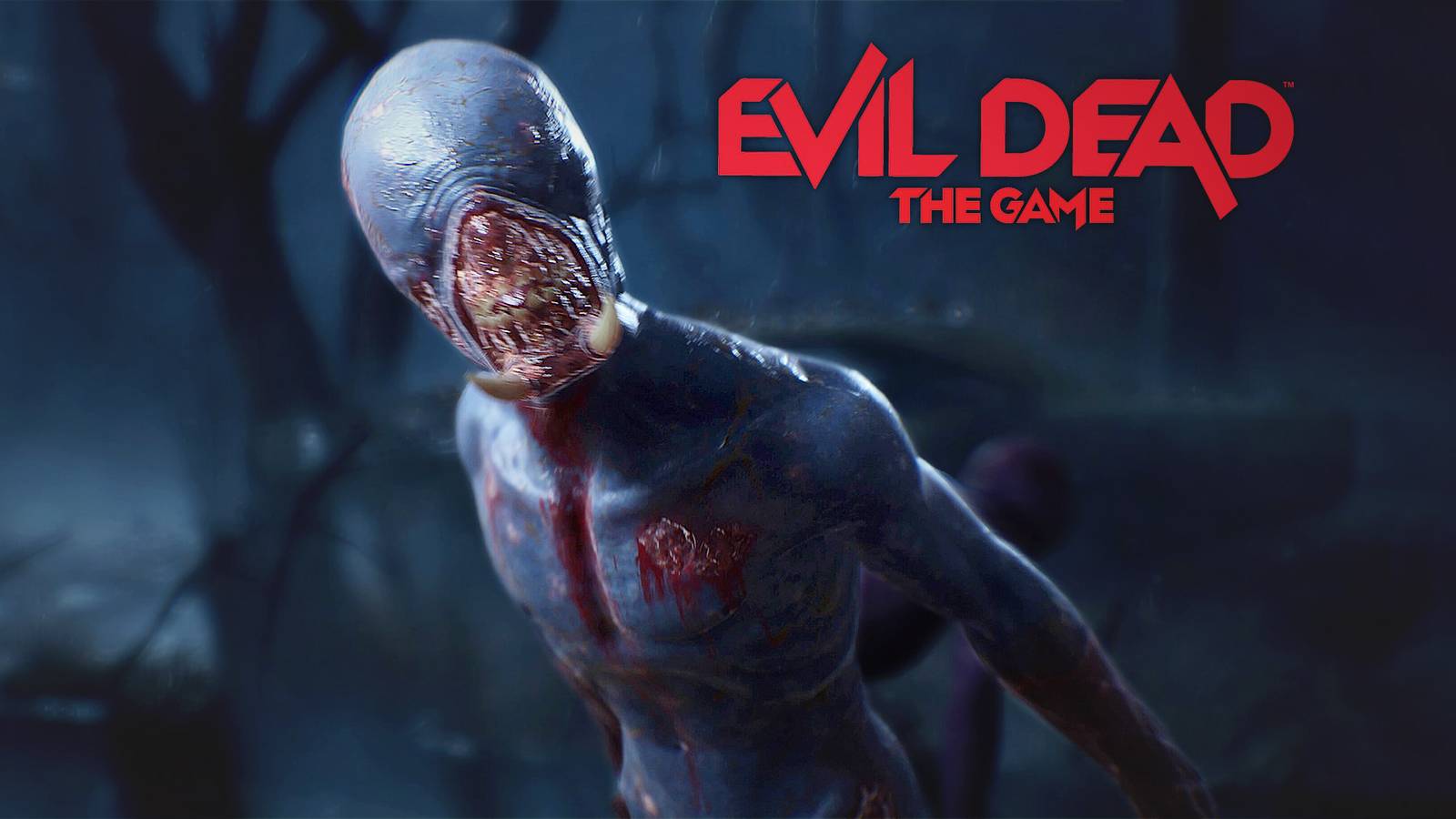 Evil Dead The Game upscaled monster promo