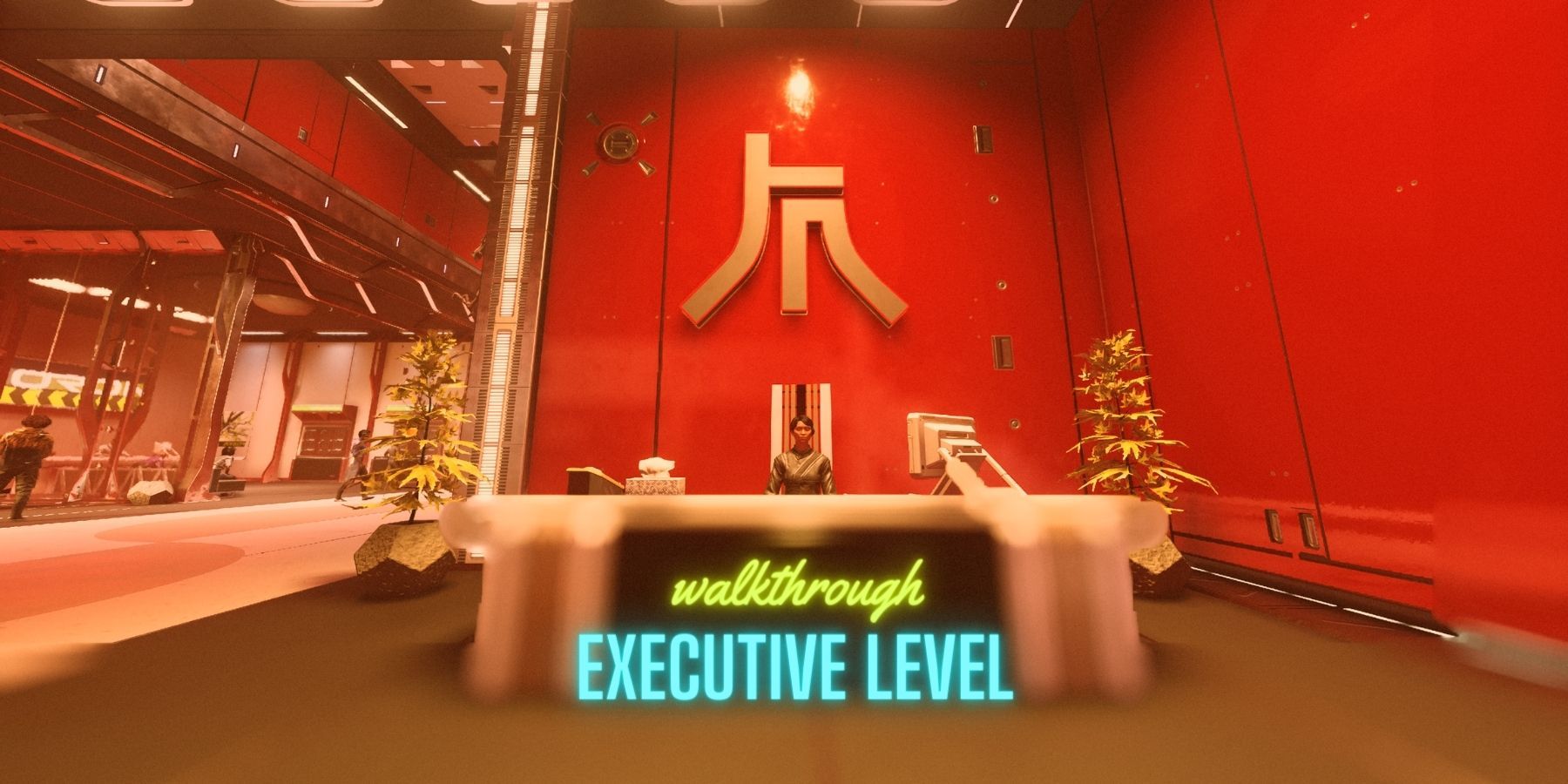 Starfield: Executive Level Quest Walkthrough (Ryujin Industries)