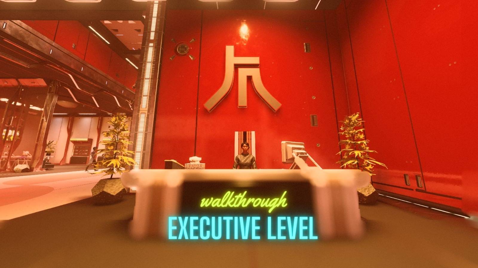 image showing the ryjin industries headquarters in starfield.