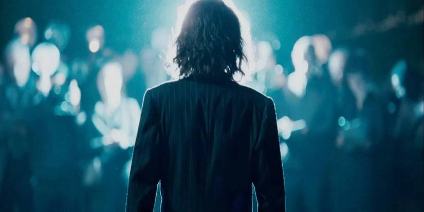 Rufus Scrimgeour Ministry Of Magic