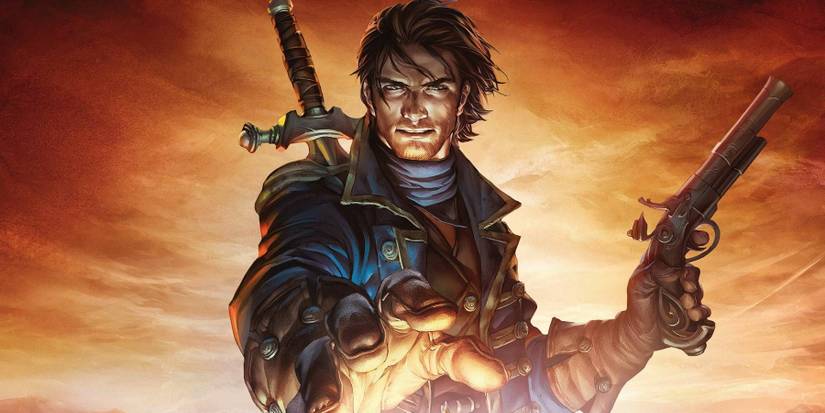Fable 2 box art