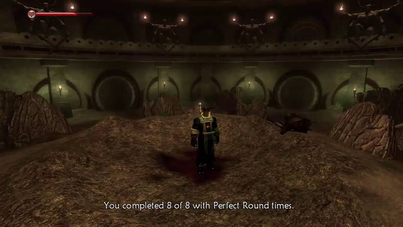 Fable 2 the crucible