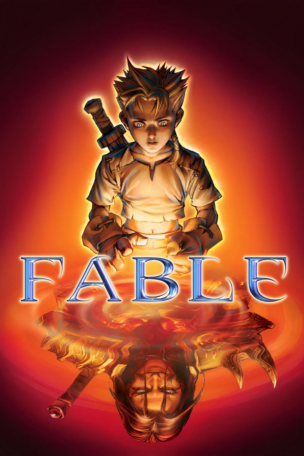 Fable Tag Page Cover Art