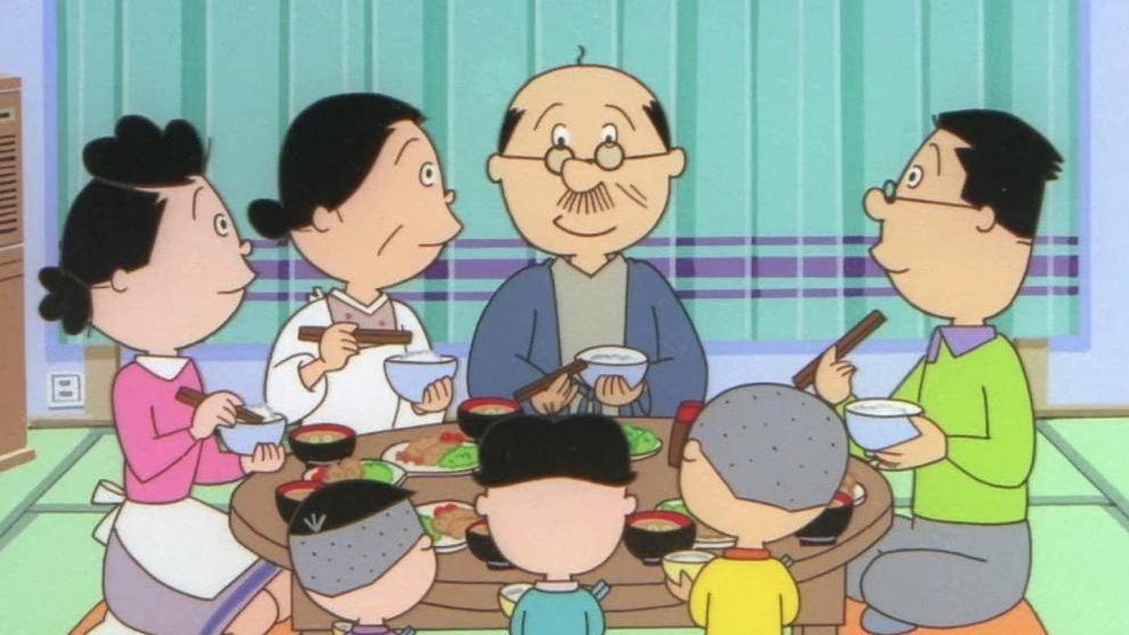 facts-about-sazae-san-anime