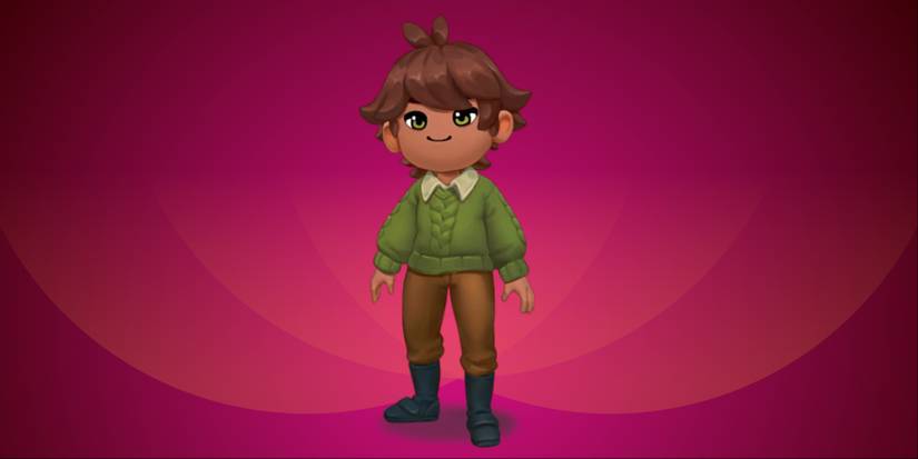 Fae Farm character Argyle