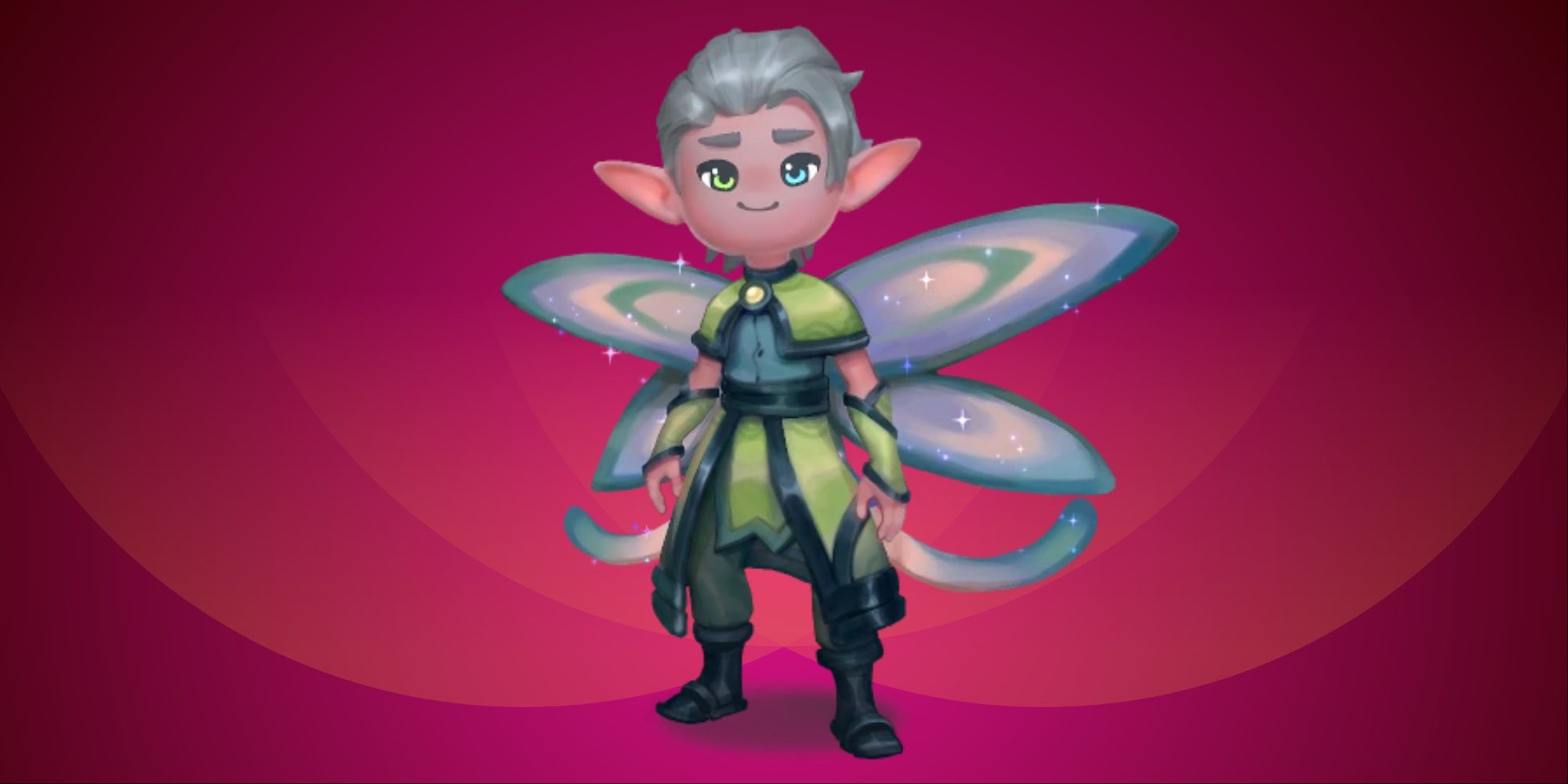 Fae Farm character Nhamashal