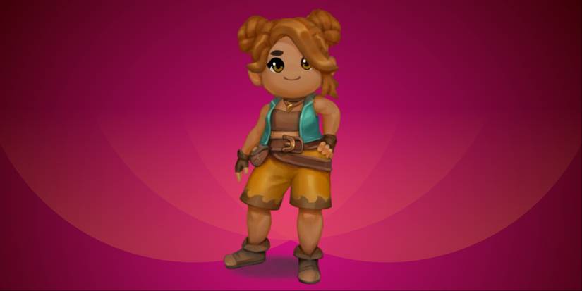 Fae Farm character Pepper