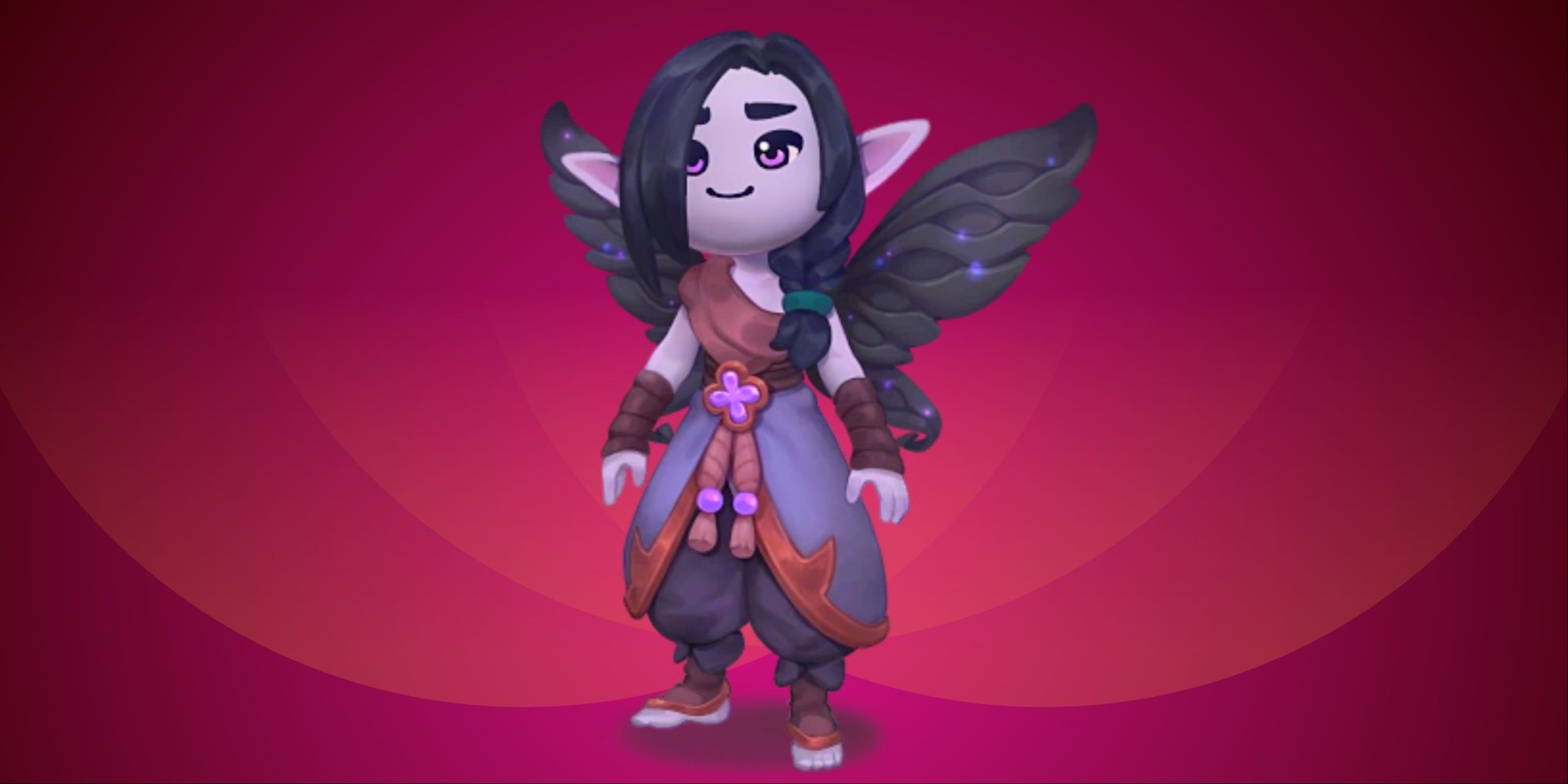 Fae Farm character Pyria