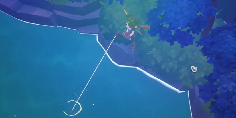 fae farm fishing pole