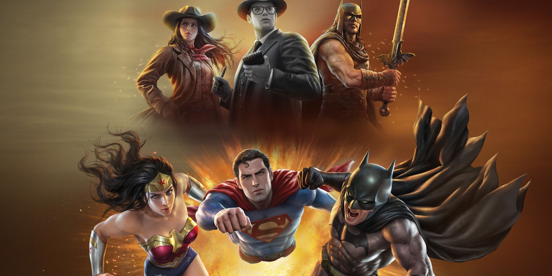 Justice League Warworld Release Date Max Streaming