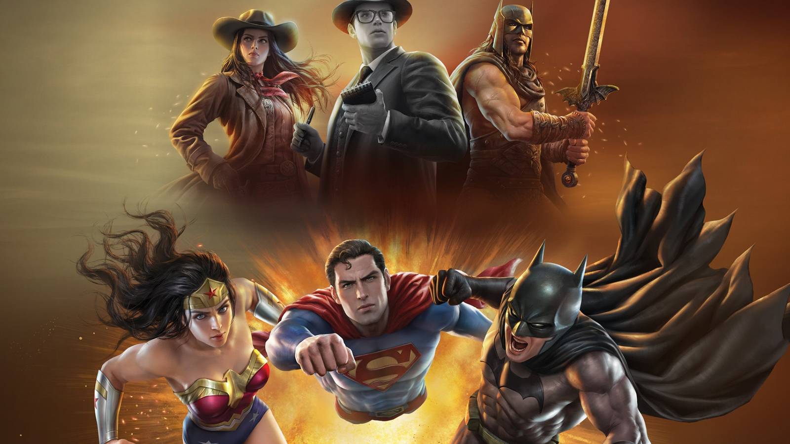 Justice League Warworld Release Date Max Streaming