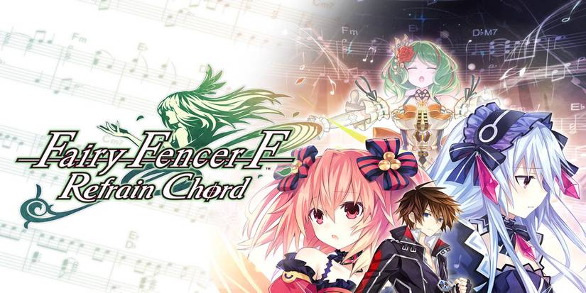 Fairy Fencer F Refrain Chord
