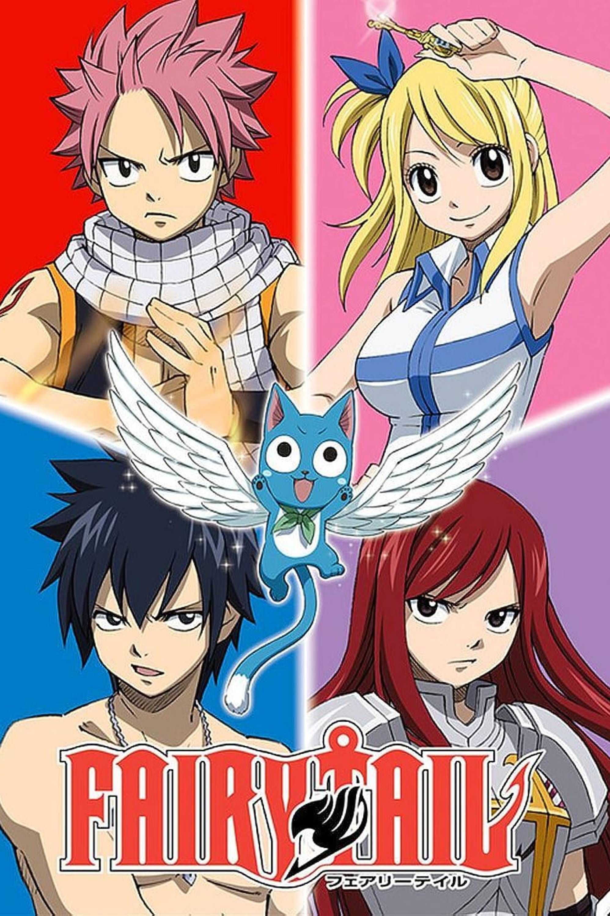 ANIME REVIEW: “Fairy Tail” – IndieWire