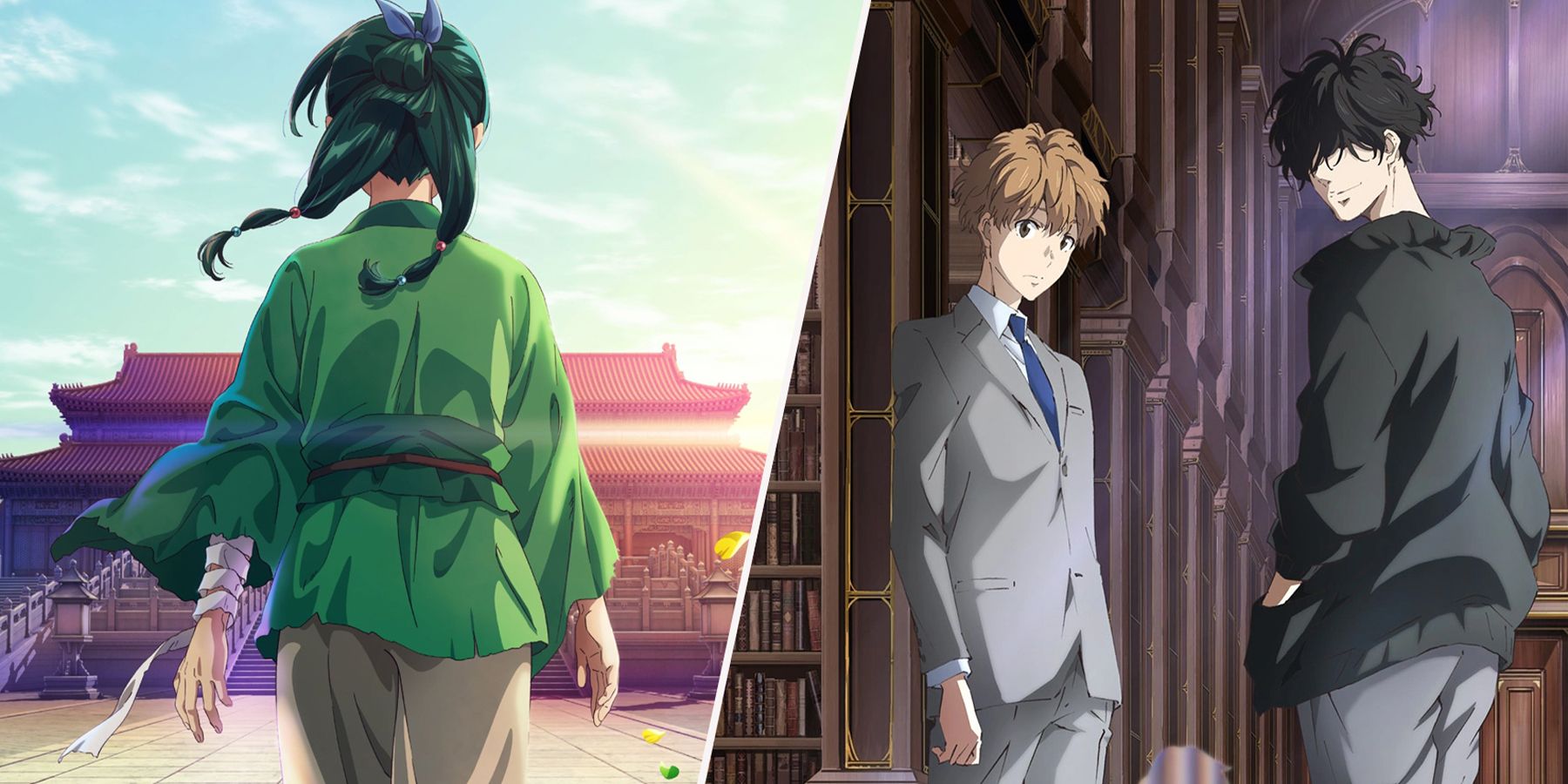 Fall Anime Endings with the Chill Vibes We Need – Otaku USA Magazine