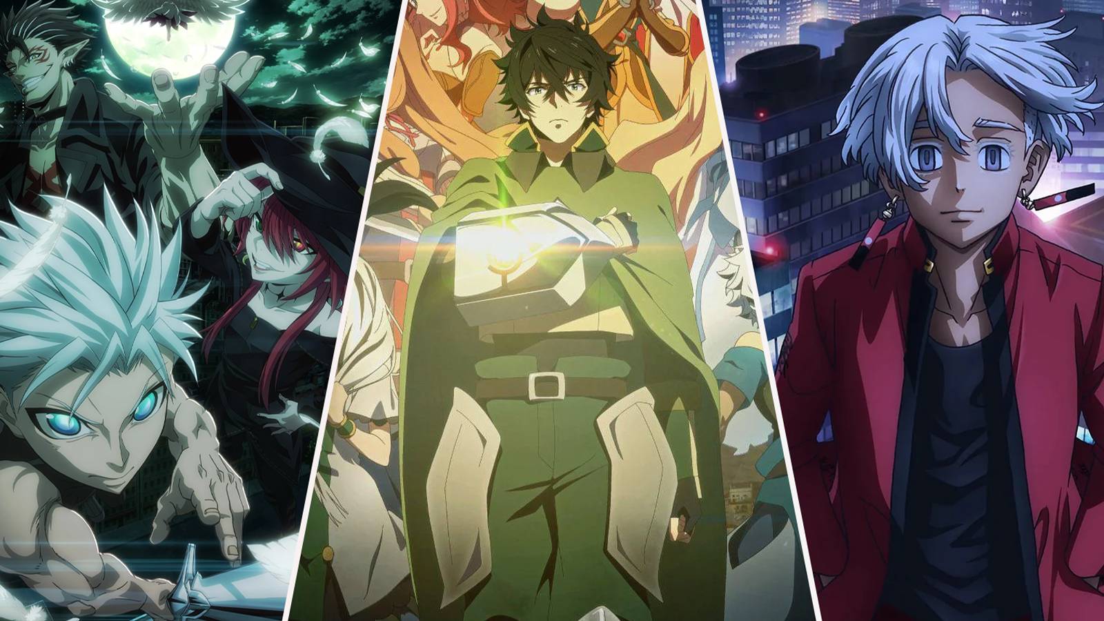 fall 2023 anime lineup 