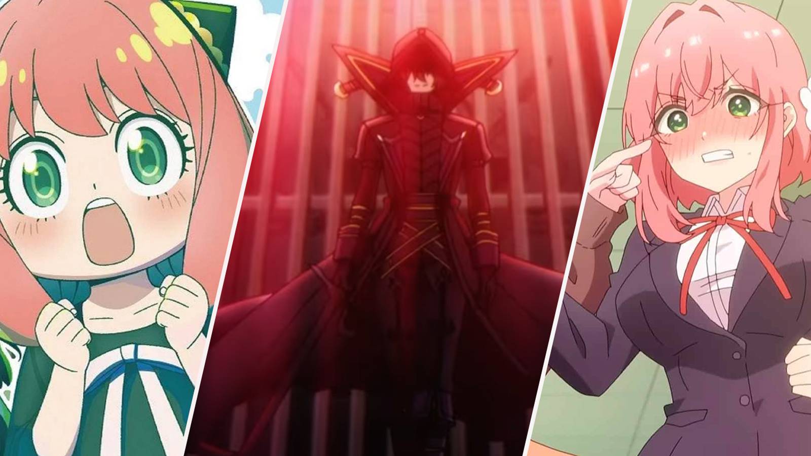 fall 2023 anime season