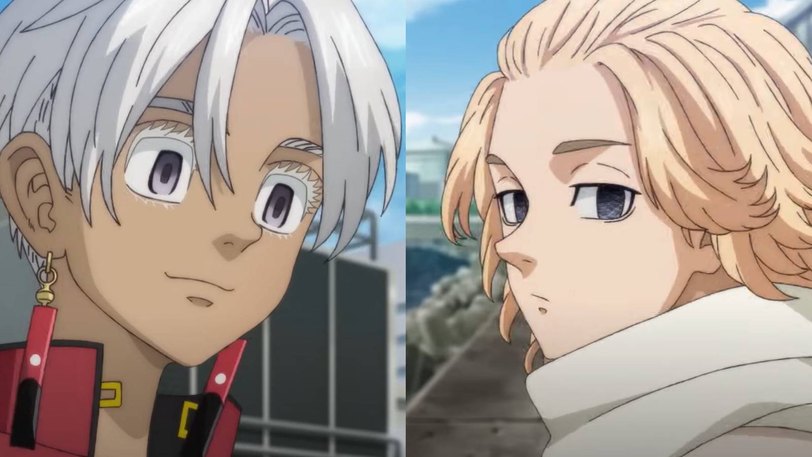 Fall 2023 Tokyo Revengers Tenjiku Arc - Featured