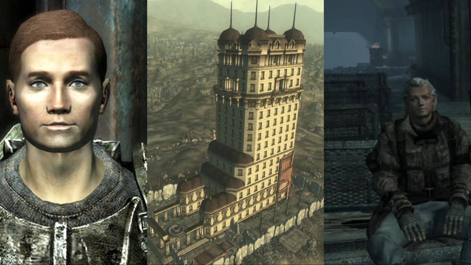 Fallout 3 Hardest Moral Choices