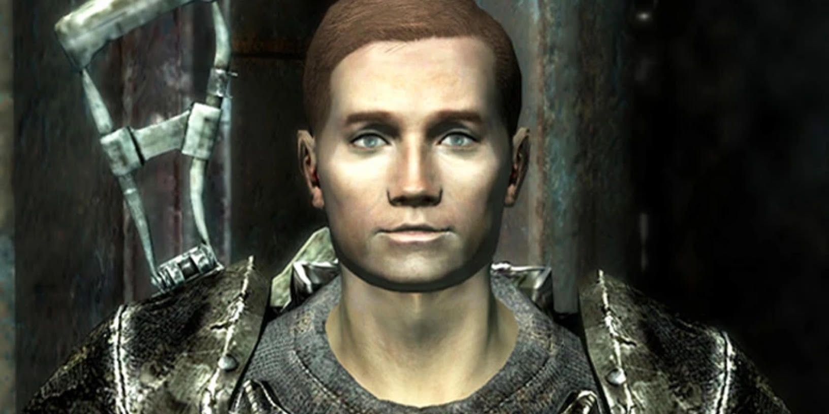 Fallout 3: Image of Harkness