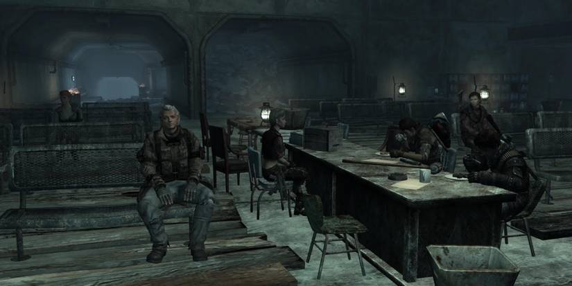 Fallout 3, The Family