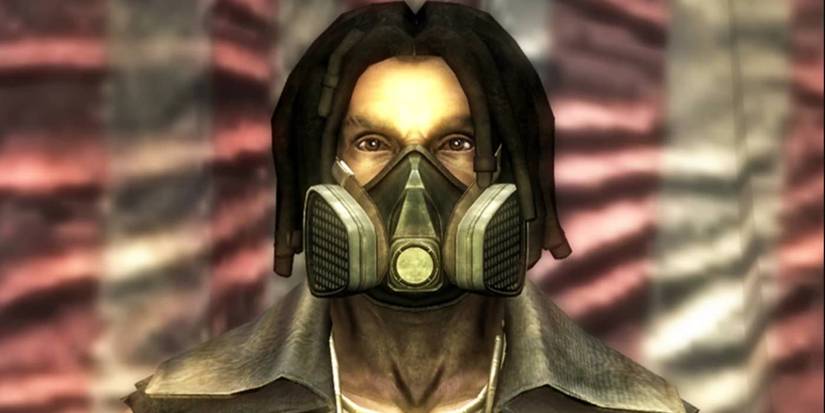 Ulysses from Fallout: New Vegas