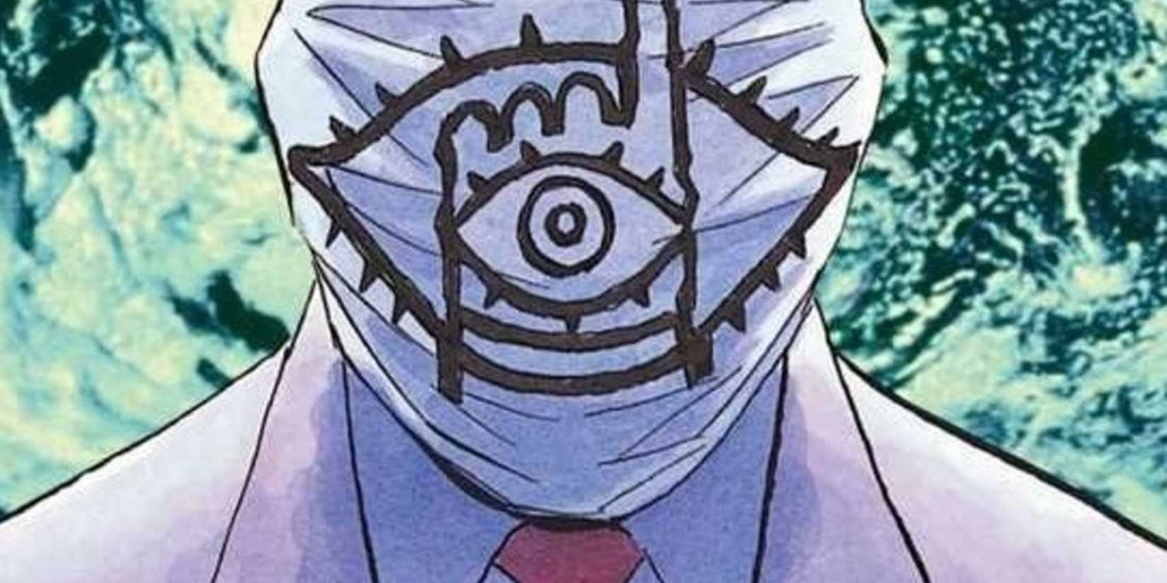 Famous Image From 20th Century Boys Manga