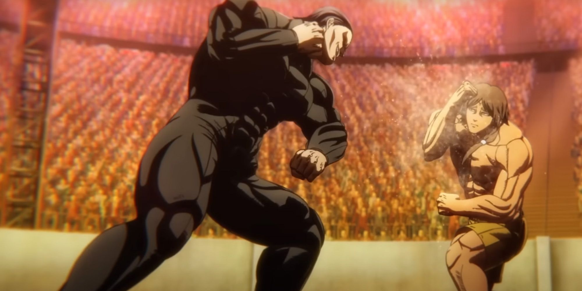 Kengan Ashura: Best Fights In The Anime