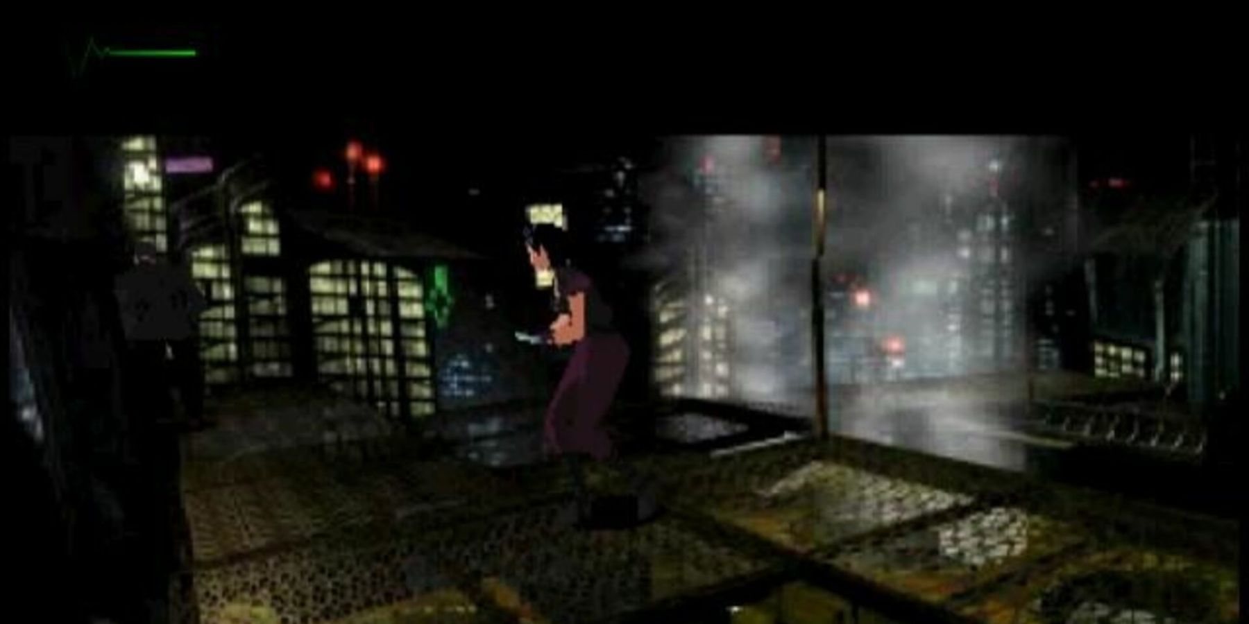 Fear effect store playstation 1