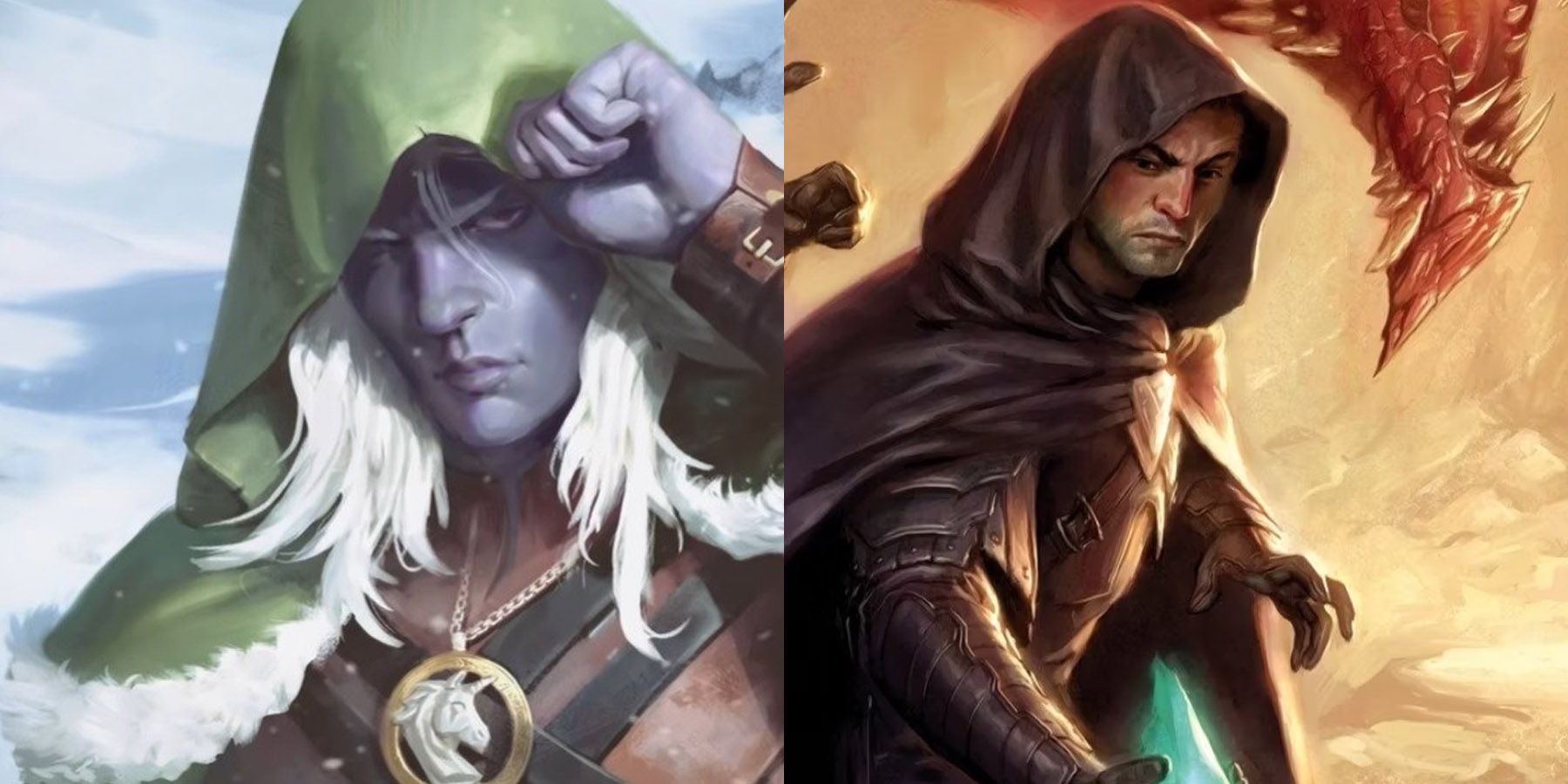 Featured - Baldur’s Gate 3 X Popular Forgotten Realms Characters That Can Be Companions